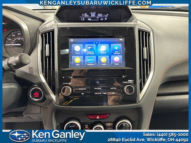 Used 2020 Subaru Crosstrek 2.0i Premium w/ Moonroof Package 2 AWD/4WD image 17