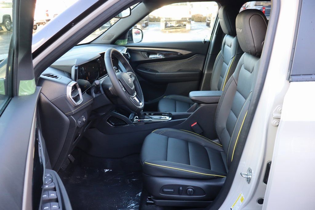 New 2026 Chevrolet TrailBlazer ACTIV w/ Convenience Package image 4