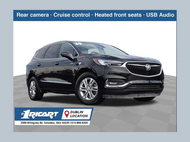 Used 2020 Buick Enclave Essence w/ LPO, Floor Liner Package
