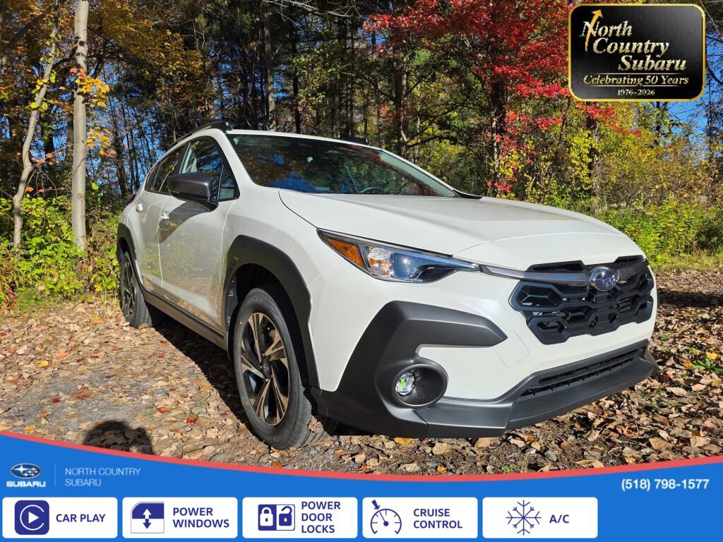 New 2026 Subaru Crosstrek 2.0i Premium