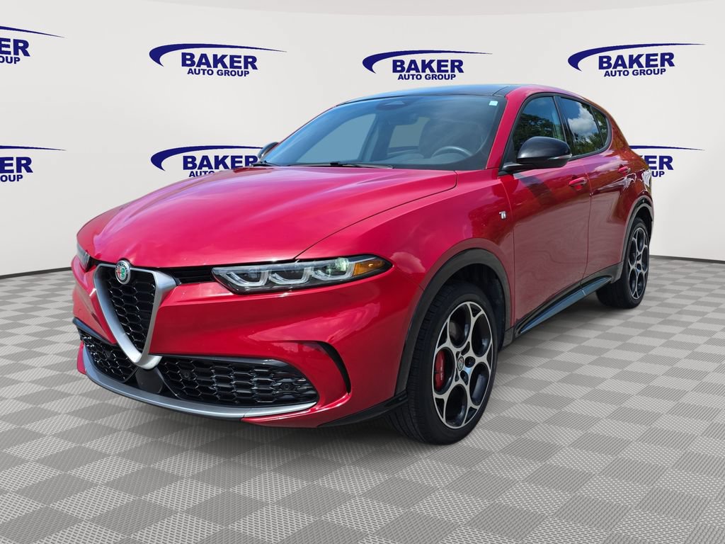 Used 2024 Alfa Romeo Tonale Ti AWD/4WD image 7