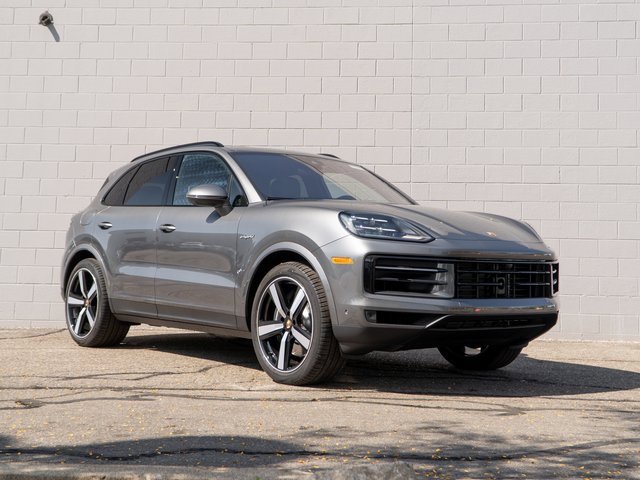 New 2026 Porsche Cayenne E-Hybrid image 9