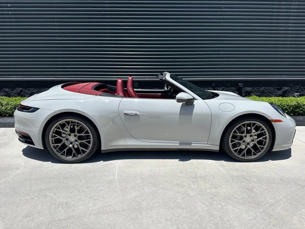 Certified 2021 Porsche 911 Carrera RWD image 11