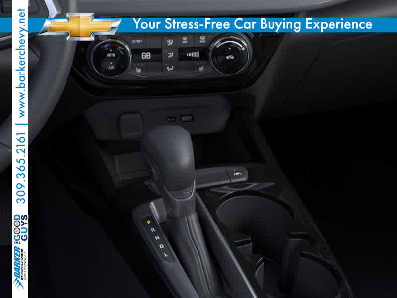 New 2025 Chevrolet Trax LT w/ LT Convenience Package image 23