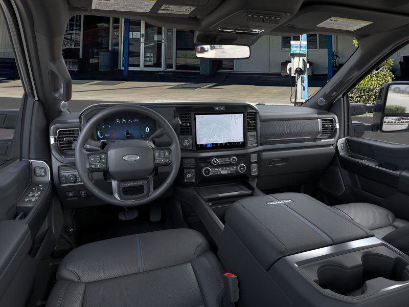 New 2026 Ford F350 Platinum w/ Tremor Off-Road Package image 9