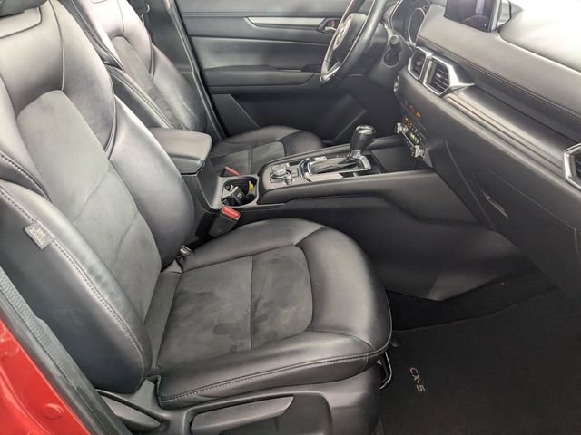 Used 2023 MAZDA CX-5 AWD 2.5 S w/ Select Package image 29