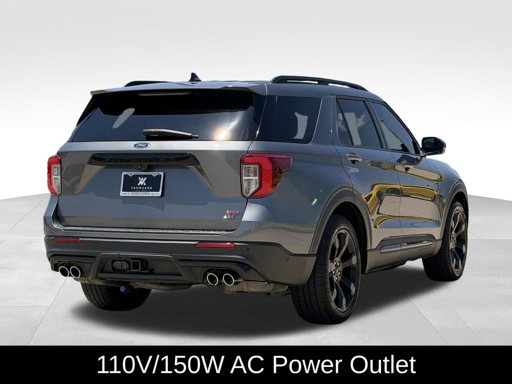 Used 2022 Ford Explorer ST w/ Equipment Group 401A RWD image 10