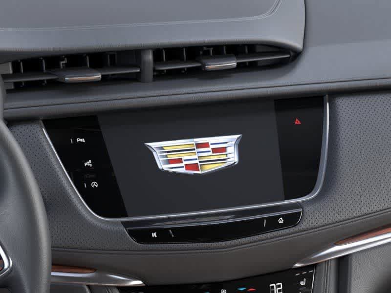 New 2026 Cadillac XT5 Premium Luxury w/ Driver Assist Package AWD/4WD image 20