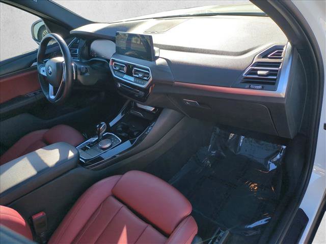 Used 2023 BMW X3 sDrive30i w/ Convenience Package image 24