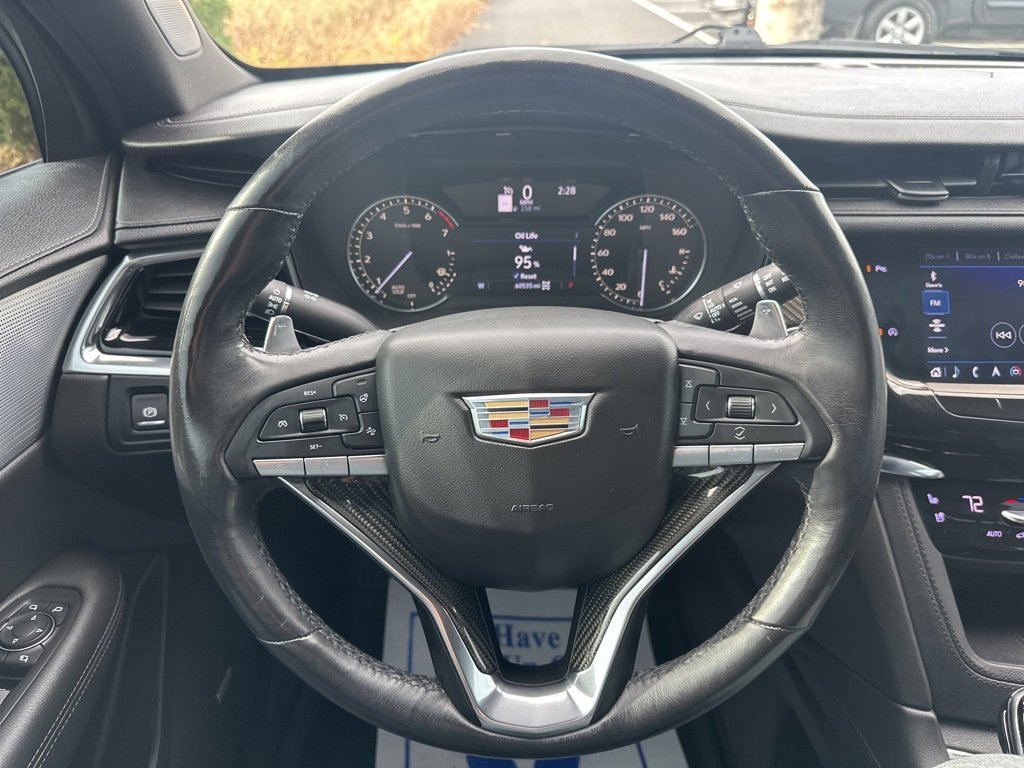 Used 2020 Cadillac XT6 Sport image 12