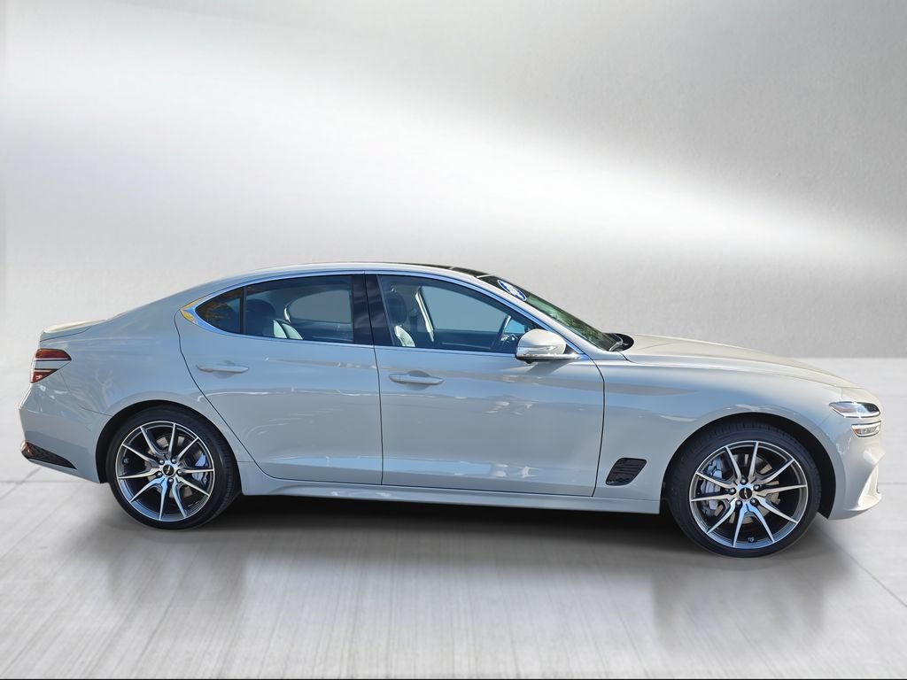 Used 2026 Genesis G70 2.5T Prestige AWD/4WD image 6