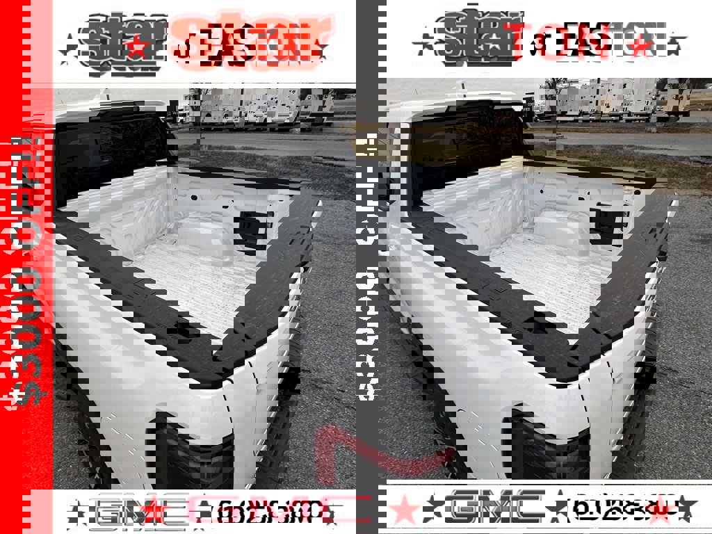 New 2026 GMC Sierra EV Elevation image 29