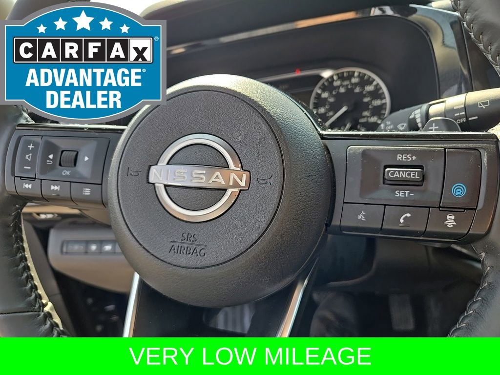 Certified 2023 Nissan Pathfinder SV w/ SV Premium Package AWD/4WD image 26