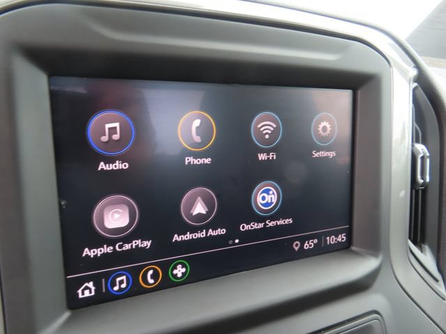 Used 2025 Chevrolet Silverado 1500 W/T RWD image 22
