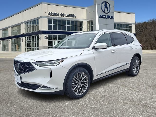 Certified 2024 Acura MDX SH-AWD w/ Advance Package image 3