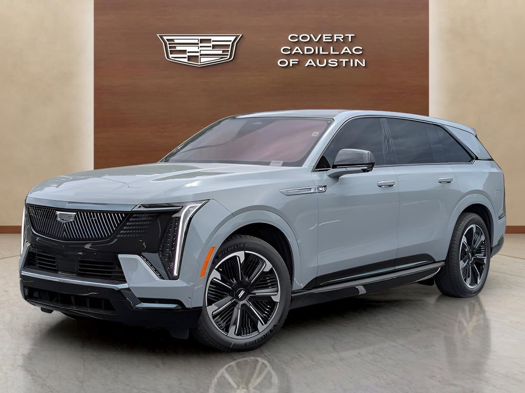 New 2026 Cadillac Escalade IQ Sport 2 w/ LPO, Floor Liner Package