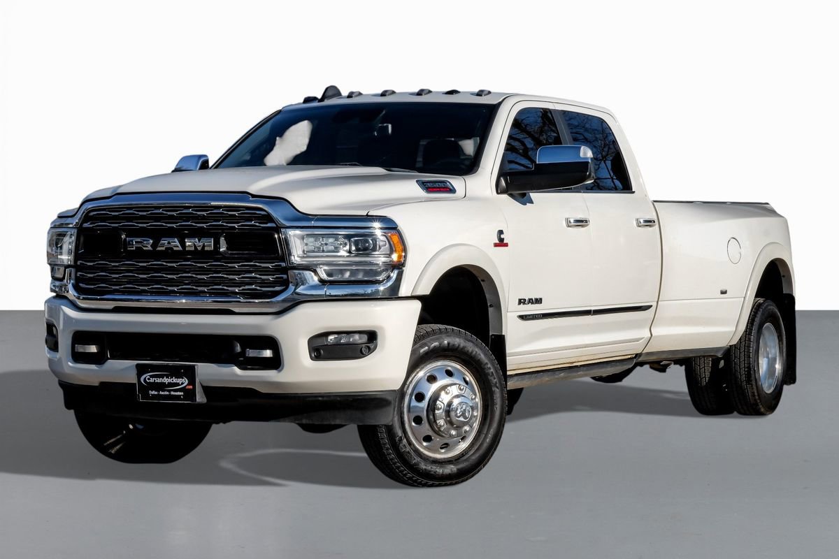 Used 2022 RAM 3500 Limited image 4
