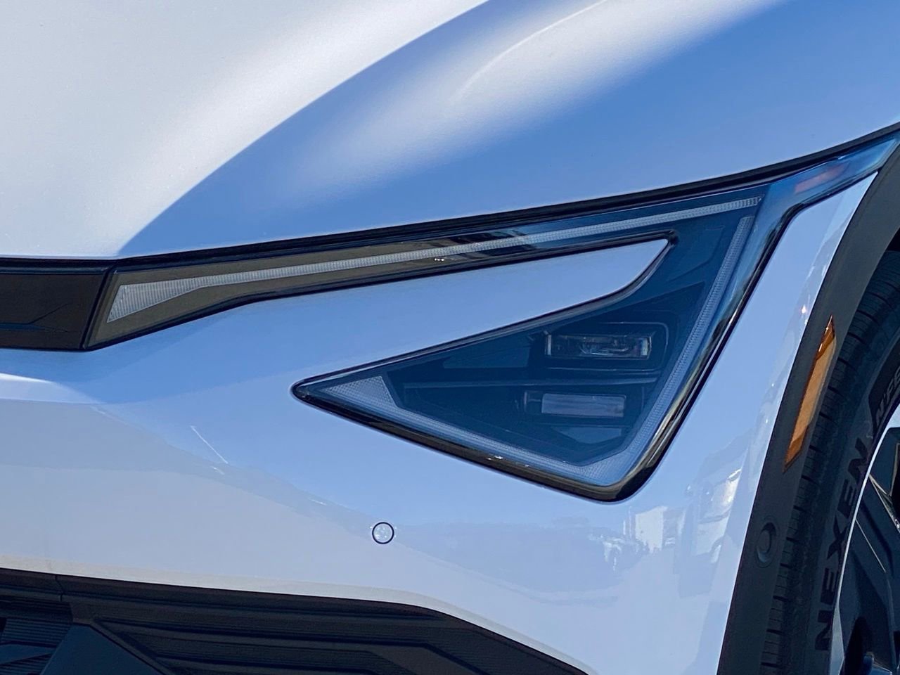 New 2025 Kia EV6 Light image 8