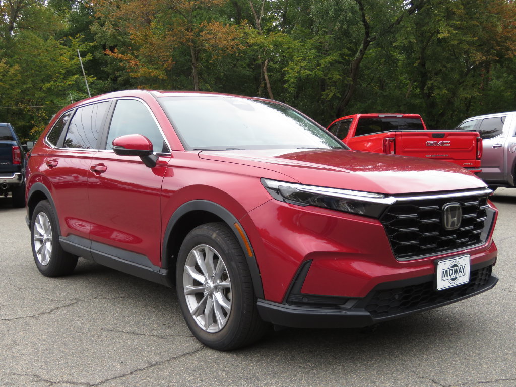 Used 2023 Honda CR-V EX-L image 3