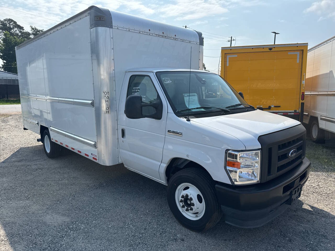 Used 2022 Ford E-350 and Econoline 350 Super Duty