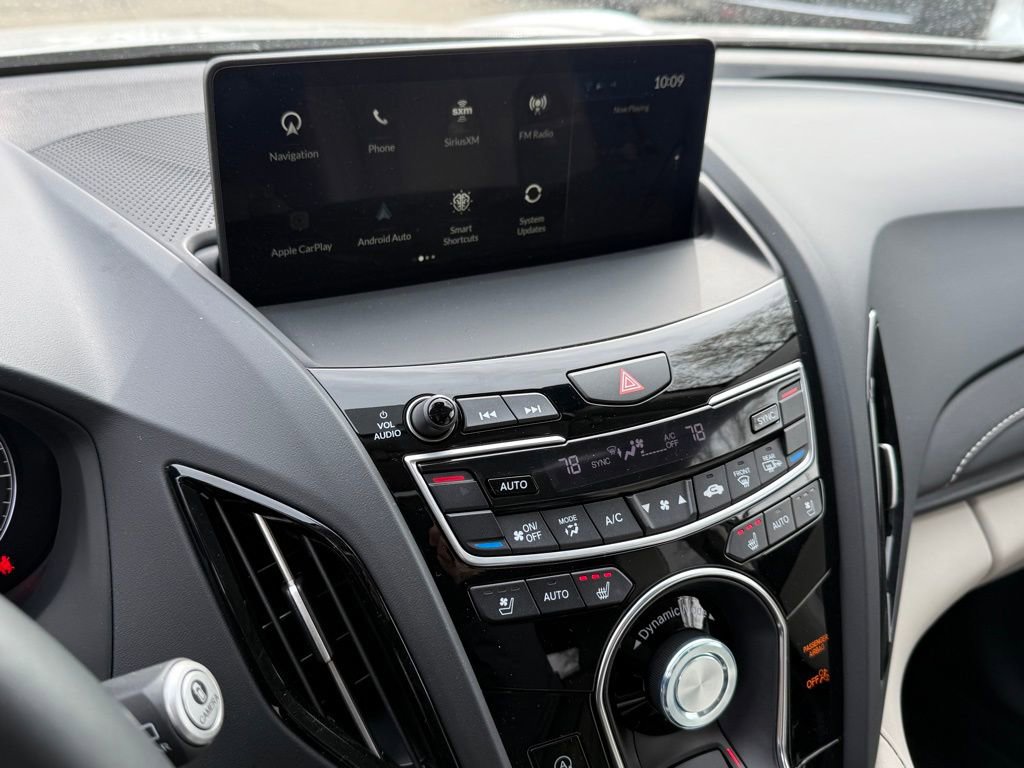 Certified 2025 Acura RDX SH-AWD w/ Advance Package image 24