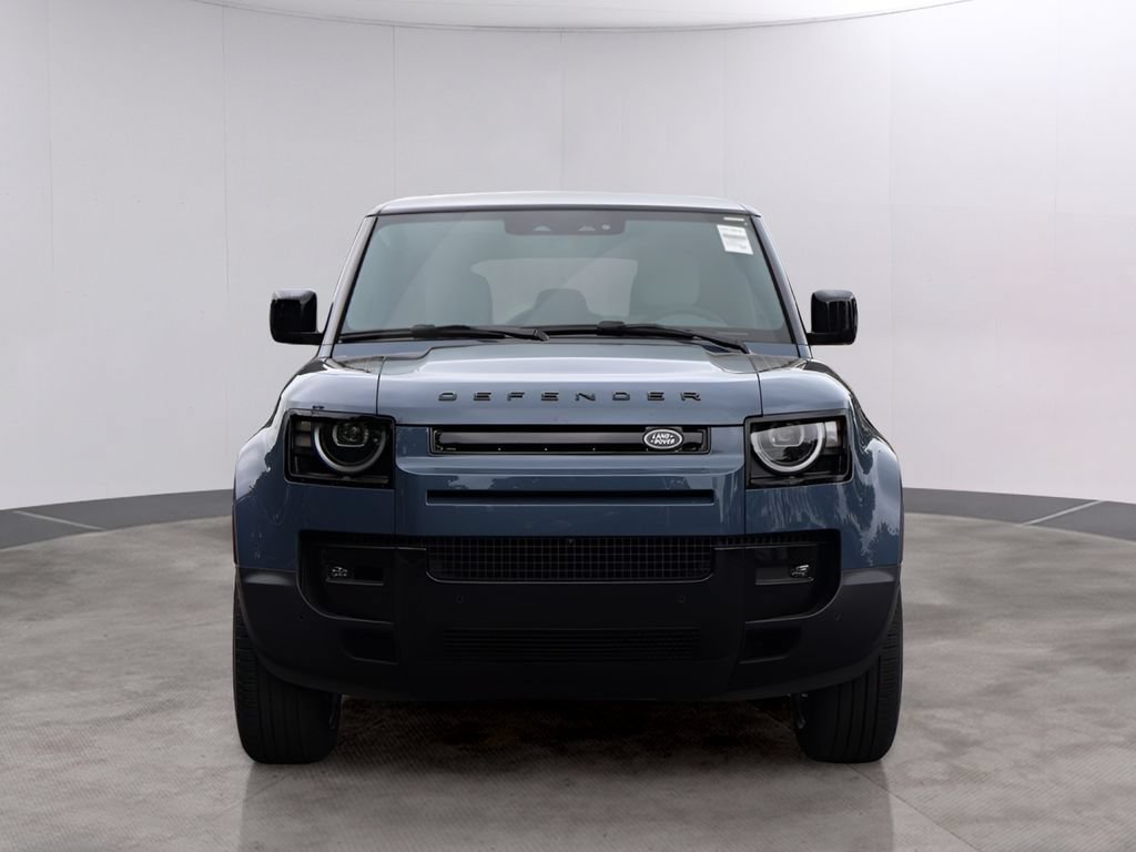New 2026 Land Rover Defender 110 S AWD/4WD image 2