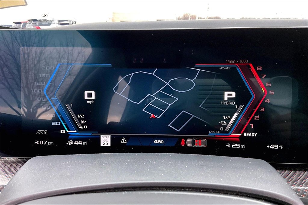 Used 2026 BMW XM Label Red image 22