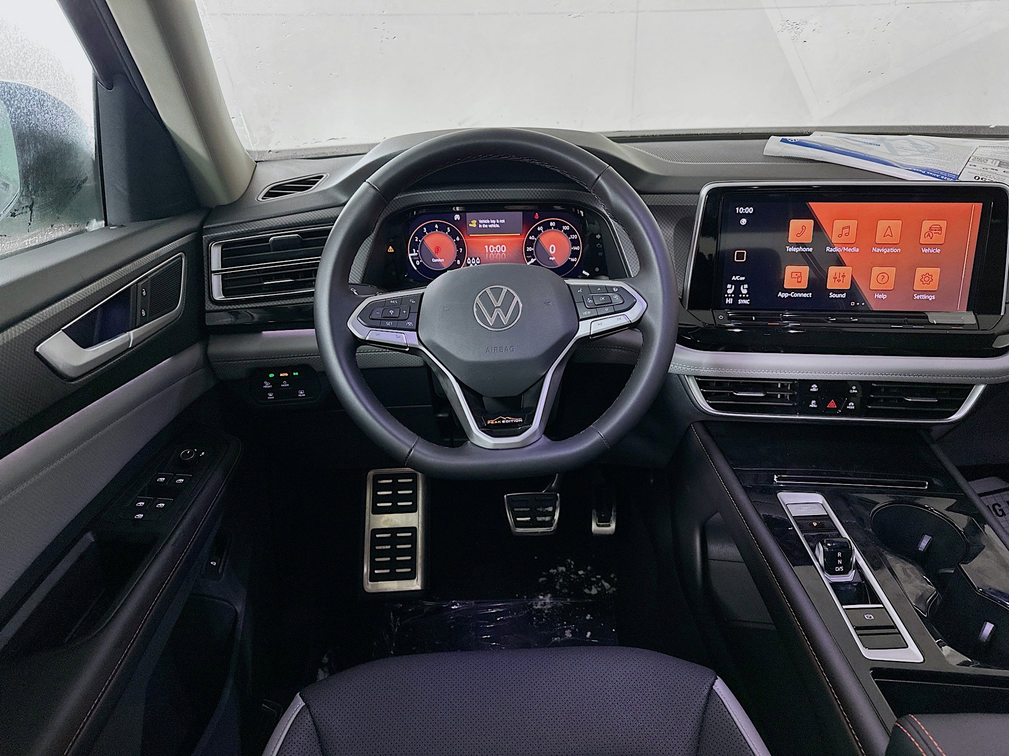 New 2026 Volkswagen Atlas Peak Edition AWD/4WD image 21