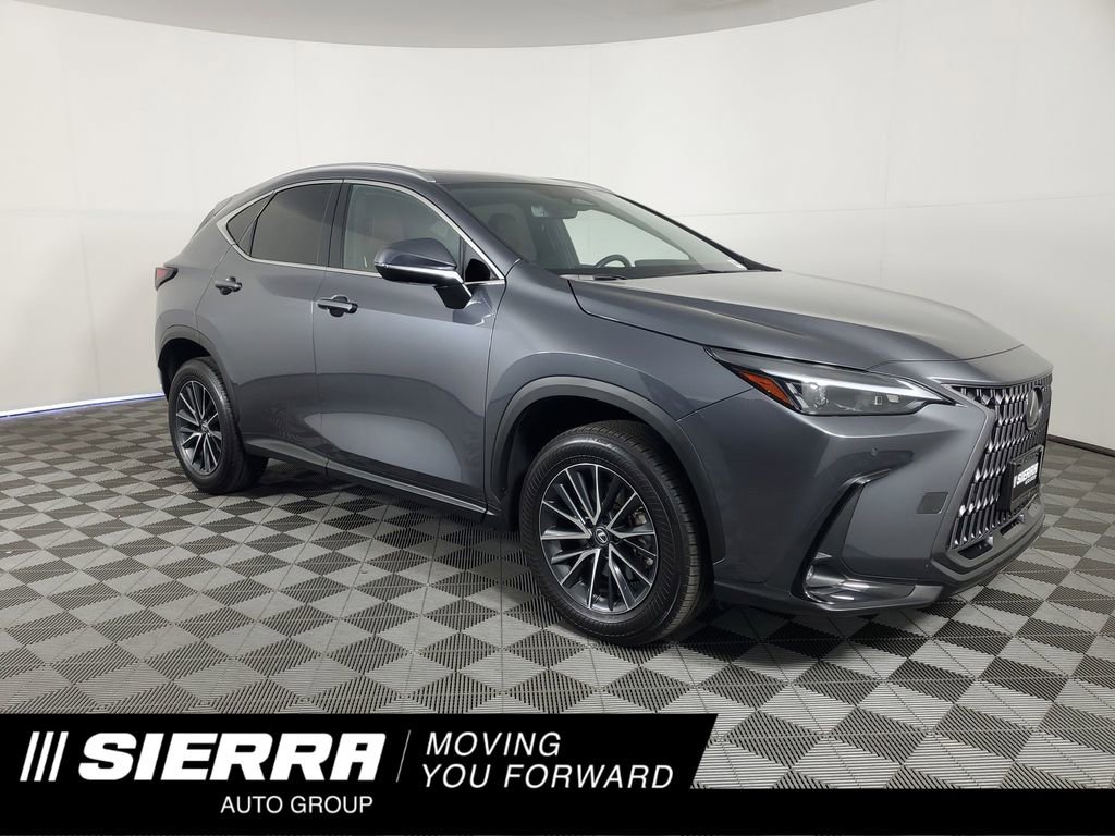 Used 2024 Lexus NX 250 FWD w/ Premium Package