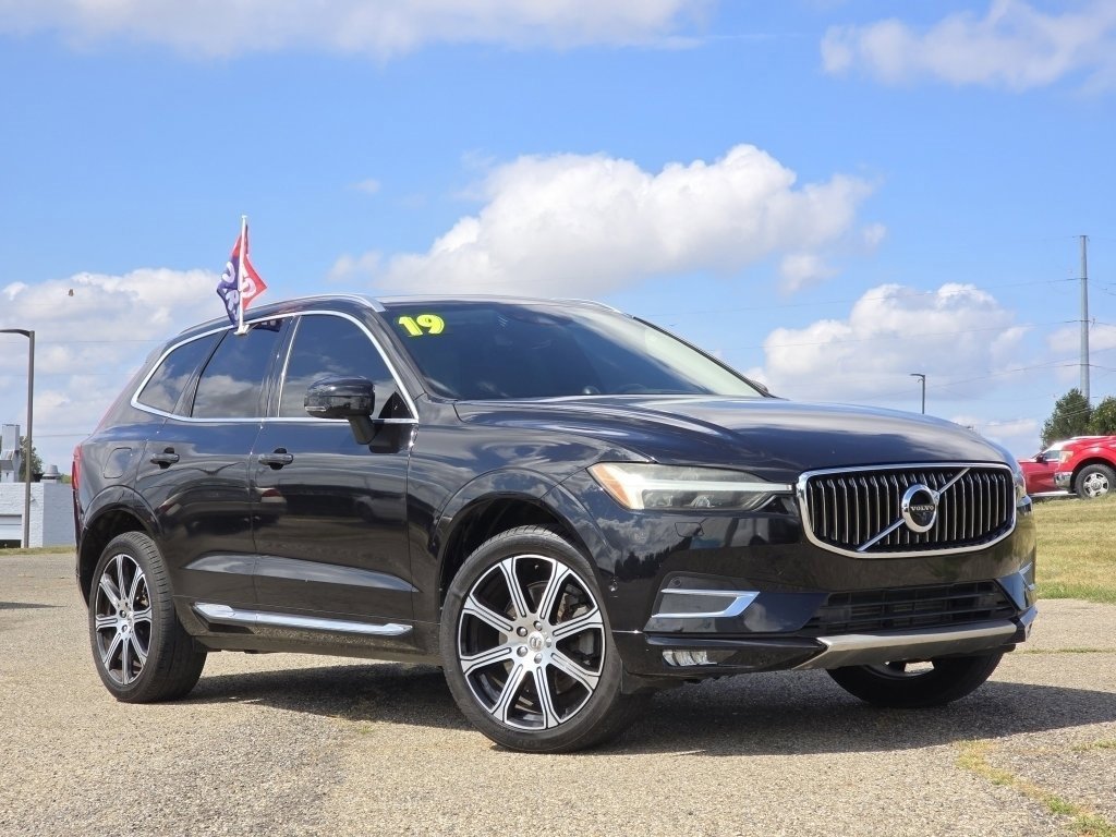 Used 2019 Volvo XC60 T6 Inscription w/ Protection Package Premier video 2