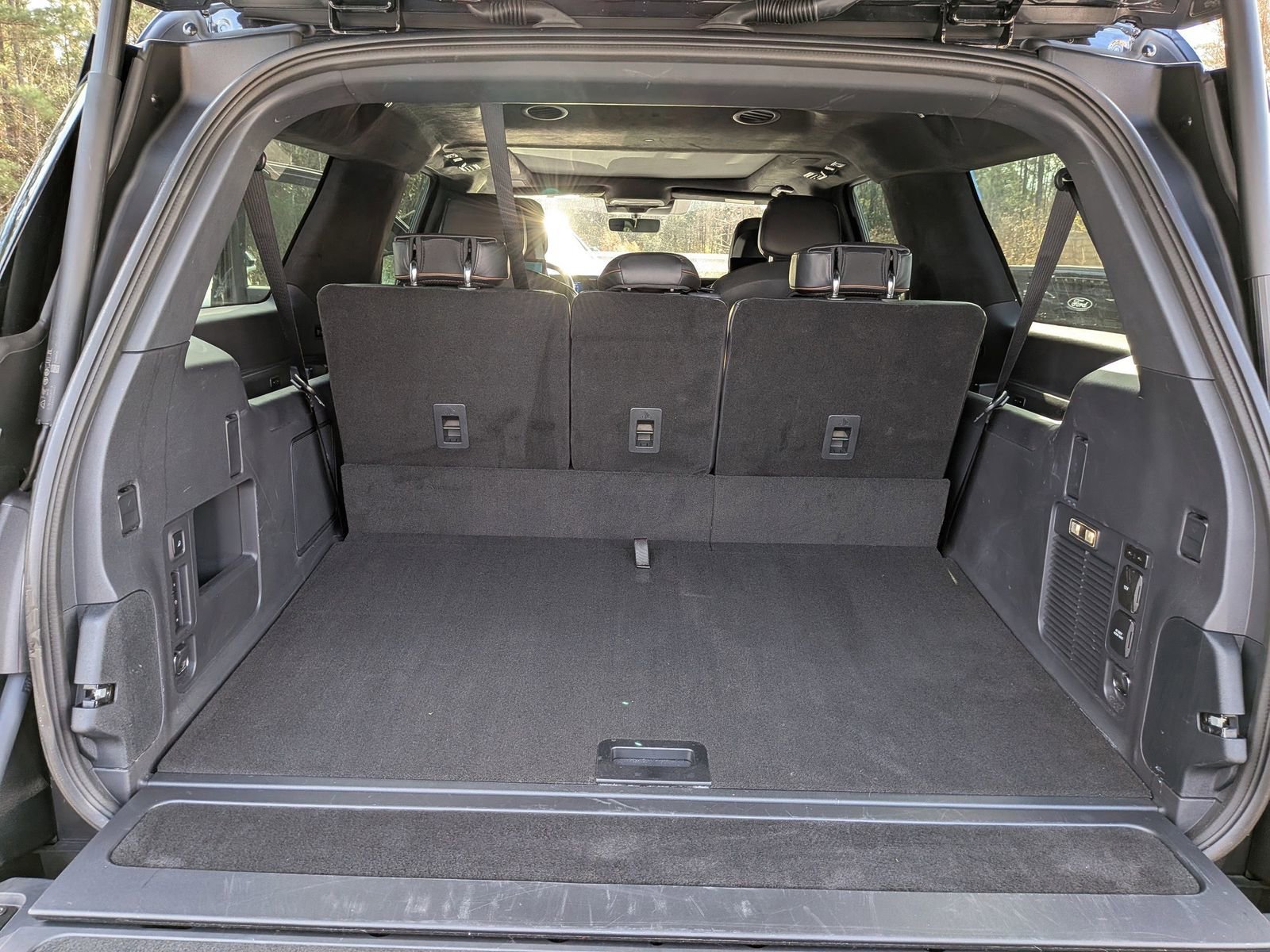 Certified 2025 Lincoln Navigator L Black Label image 15