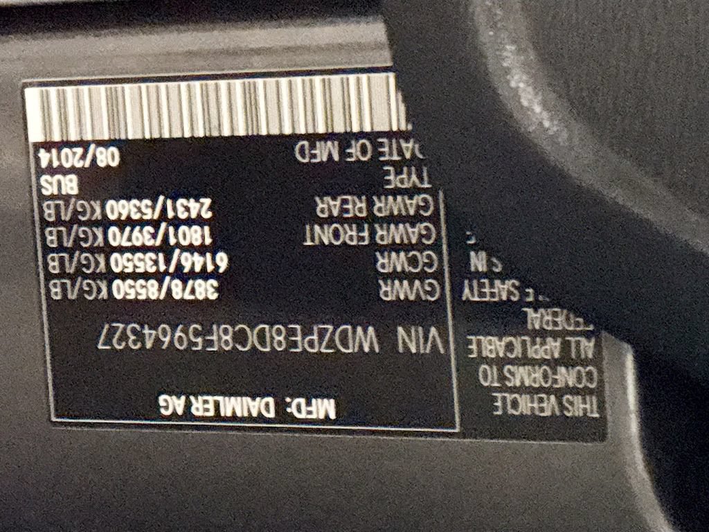 Used 2015 Mercedes-Benz Sprinter 2500 image 22