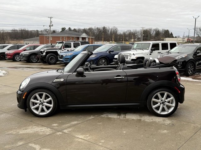 Used 2015 MINI Cooper S image 5