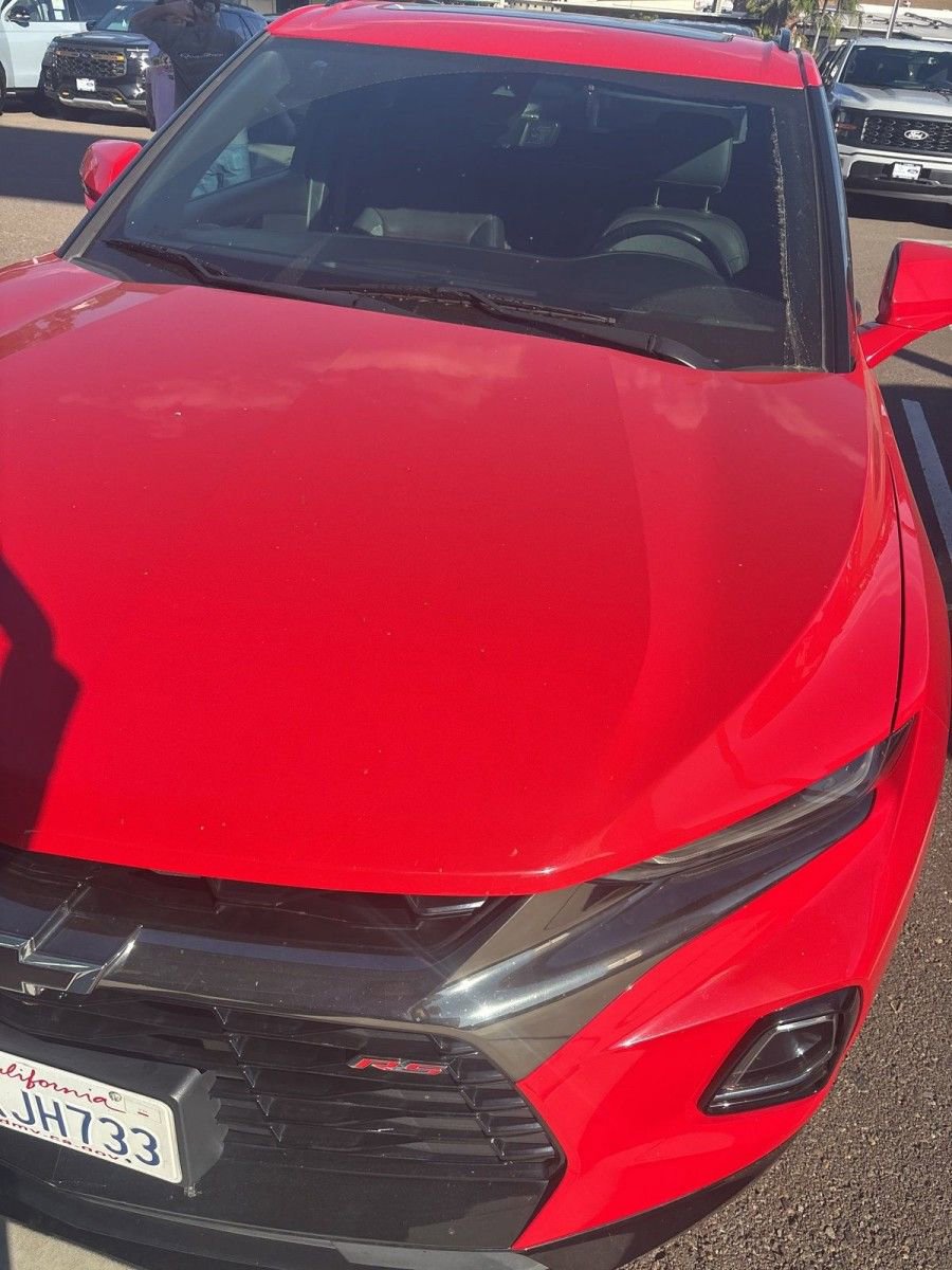 Used 2019 Chevrolet Blazer RS image 13