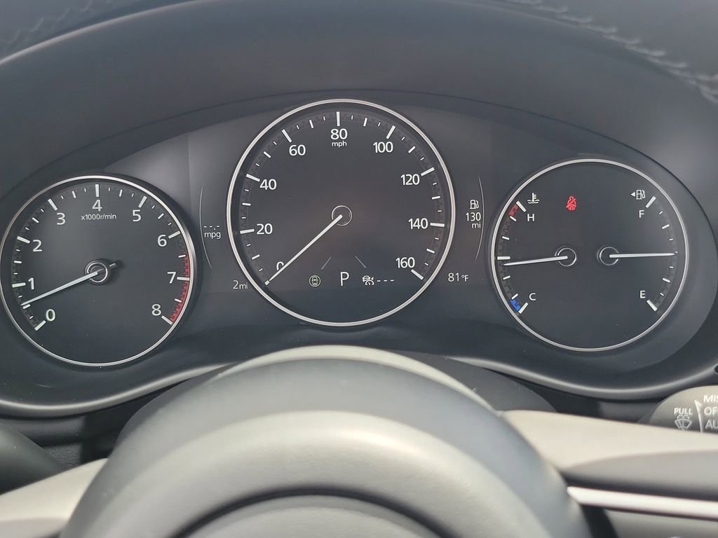 New 2026 MAZDA MAZDA3 2.5 S Sedan w/ Preferred Pkg image 5