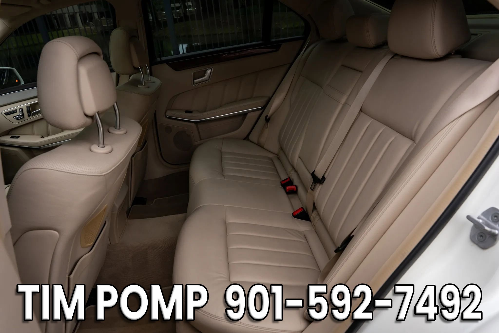 Used 2016 Mercedes-Benz E 400 Sedan w/ Lighting Package image 14