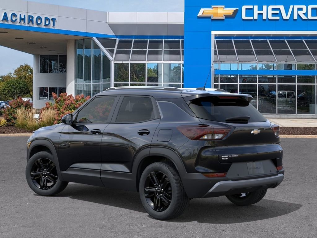 New 2026 Chevrolet TrailBlazer LT w/ Convenience Package AWD/4WD image 3