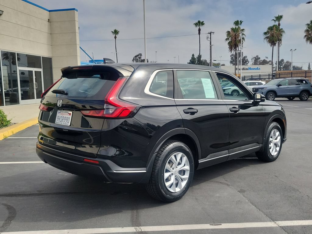 Certified 2024 Honda CR-V LX image 5