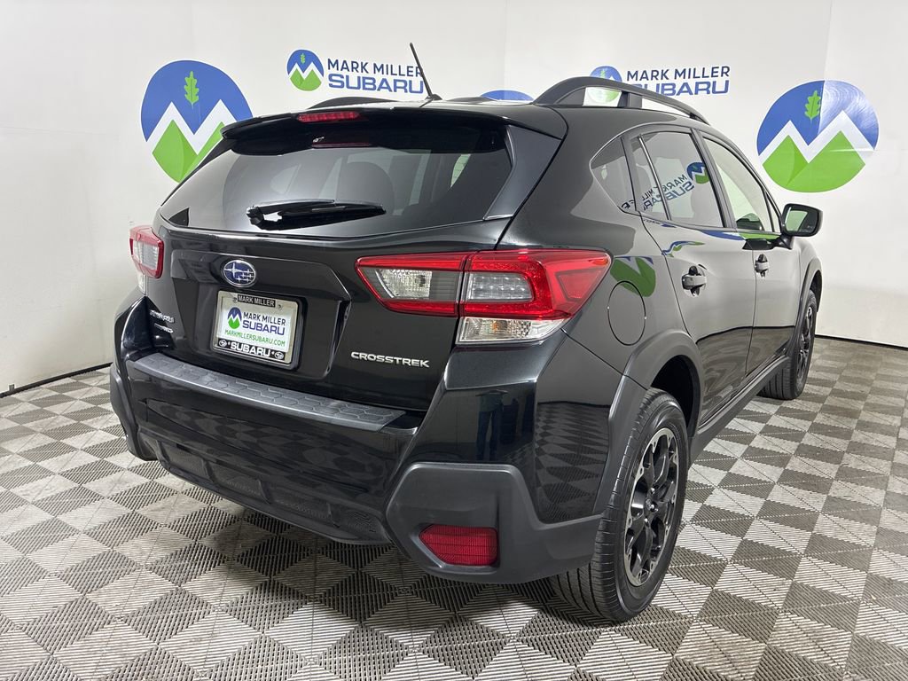 Certified 2022 Subaru Crosstrek 2.0i image 11