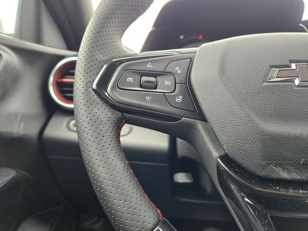 New 2026 Chevrolet Trax RS w/ Driver Confidence Package image 26