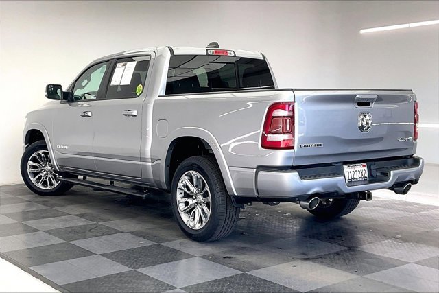 Used 2020 RAM 1500 Laramie w/ Sport Appearance Package image 10