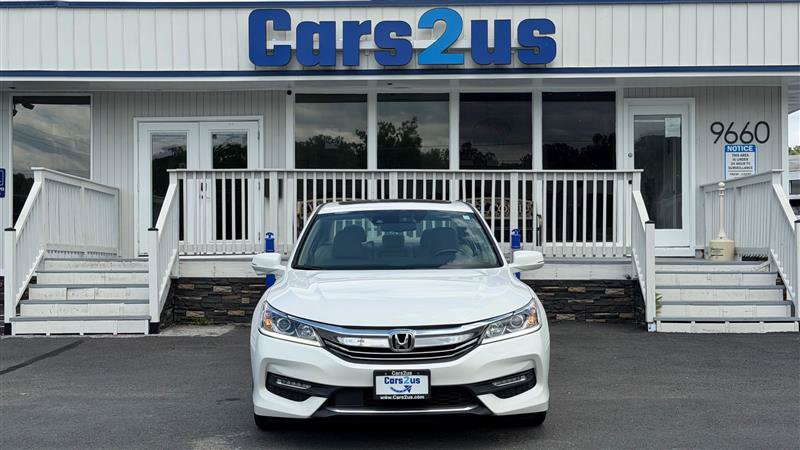 Used 2016 Honda Accord EX-L image 10