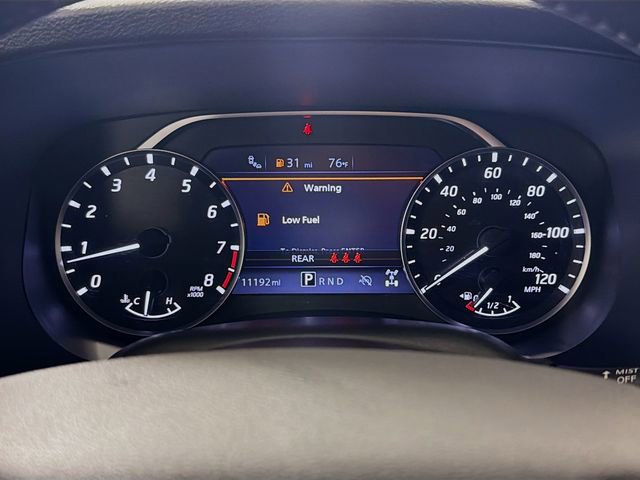 Certified 2024 Nissan Frontier SV w/ SV Convenience Package AWD/4WD image 14