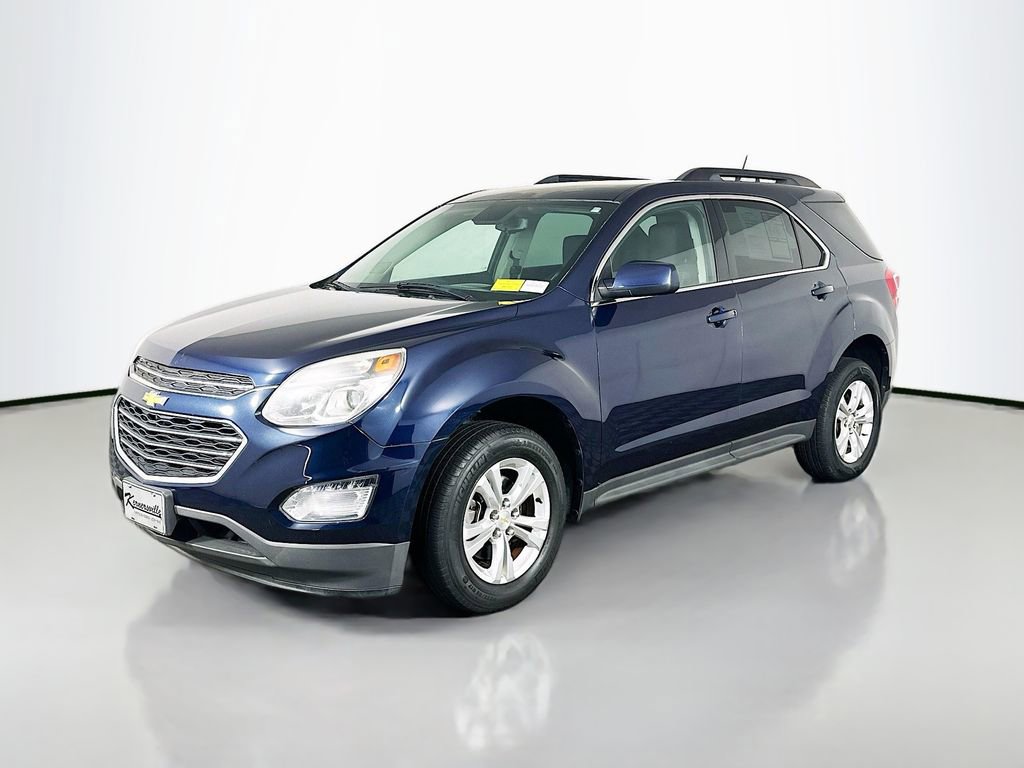 Used 2016 Chevrolet Equinox LT w/ Convenience Package image 3
