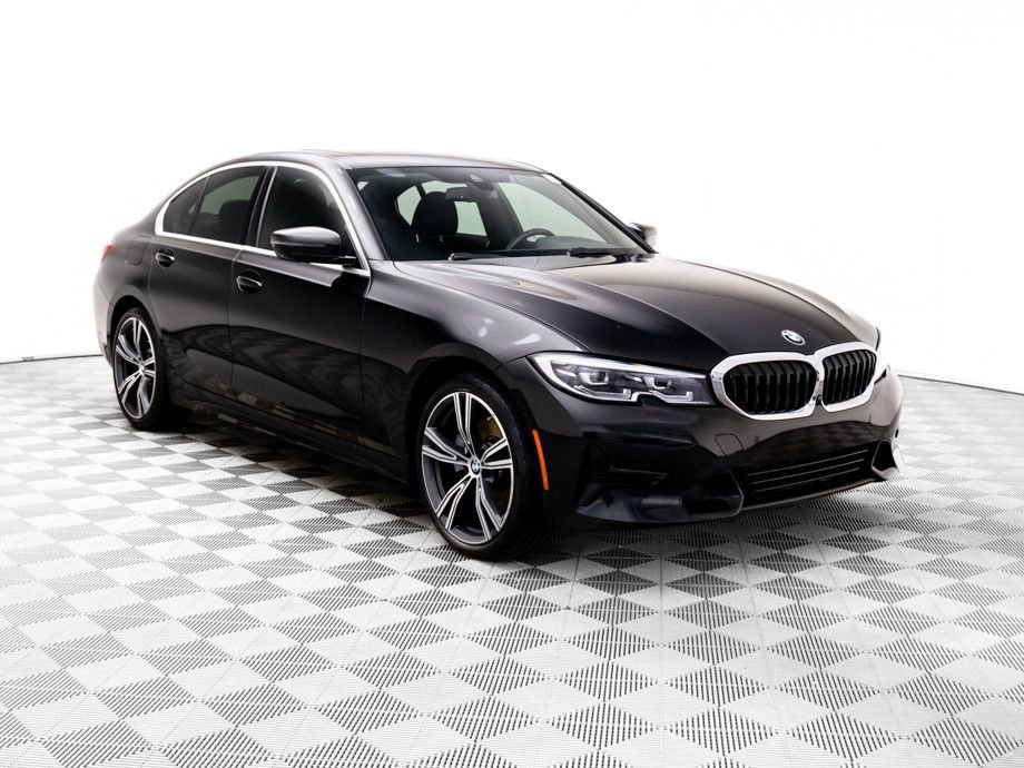 Used 2020 BMW 330i xDrive Sedan w/ Convenience Package image 9