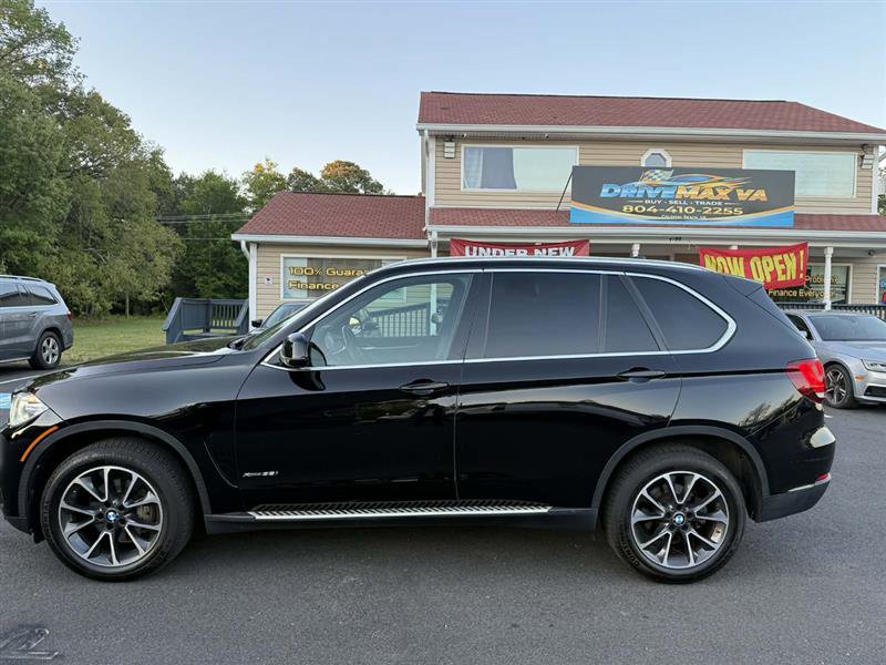 Used 2017 BMW X5 xDrive35i image 8