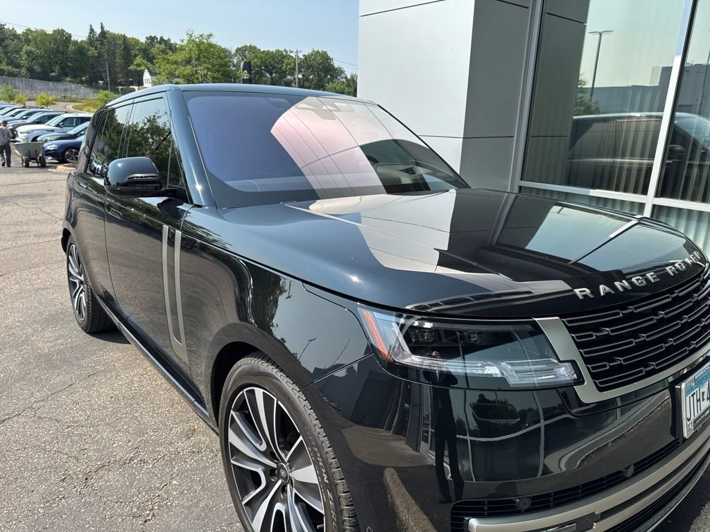 Used 2023 Land Rover Range Rover SE