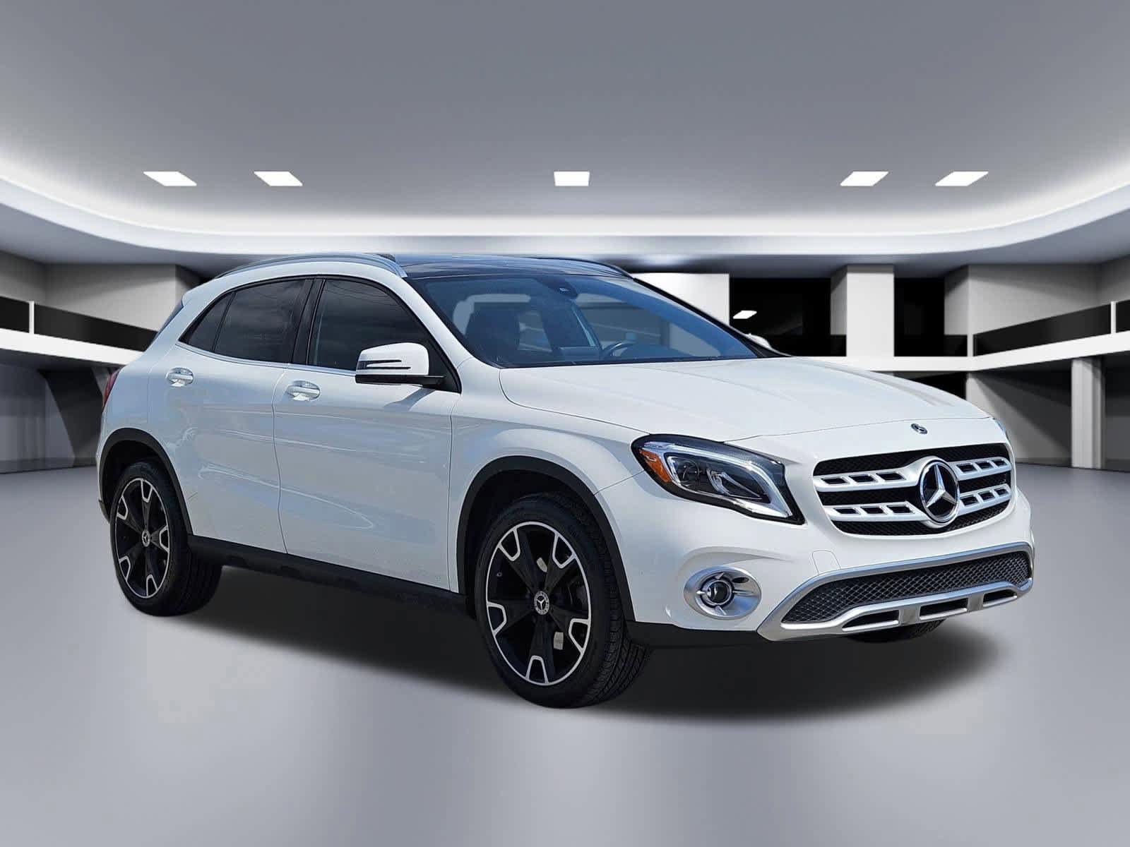 Used 2020 Mercedes-Benz GLA 250 image 7