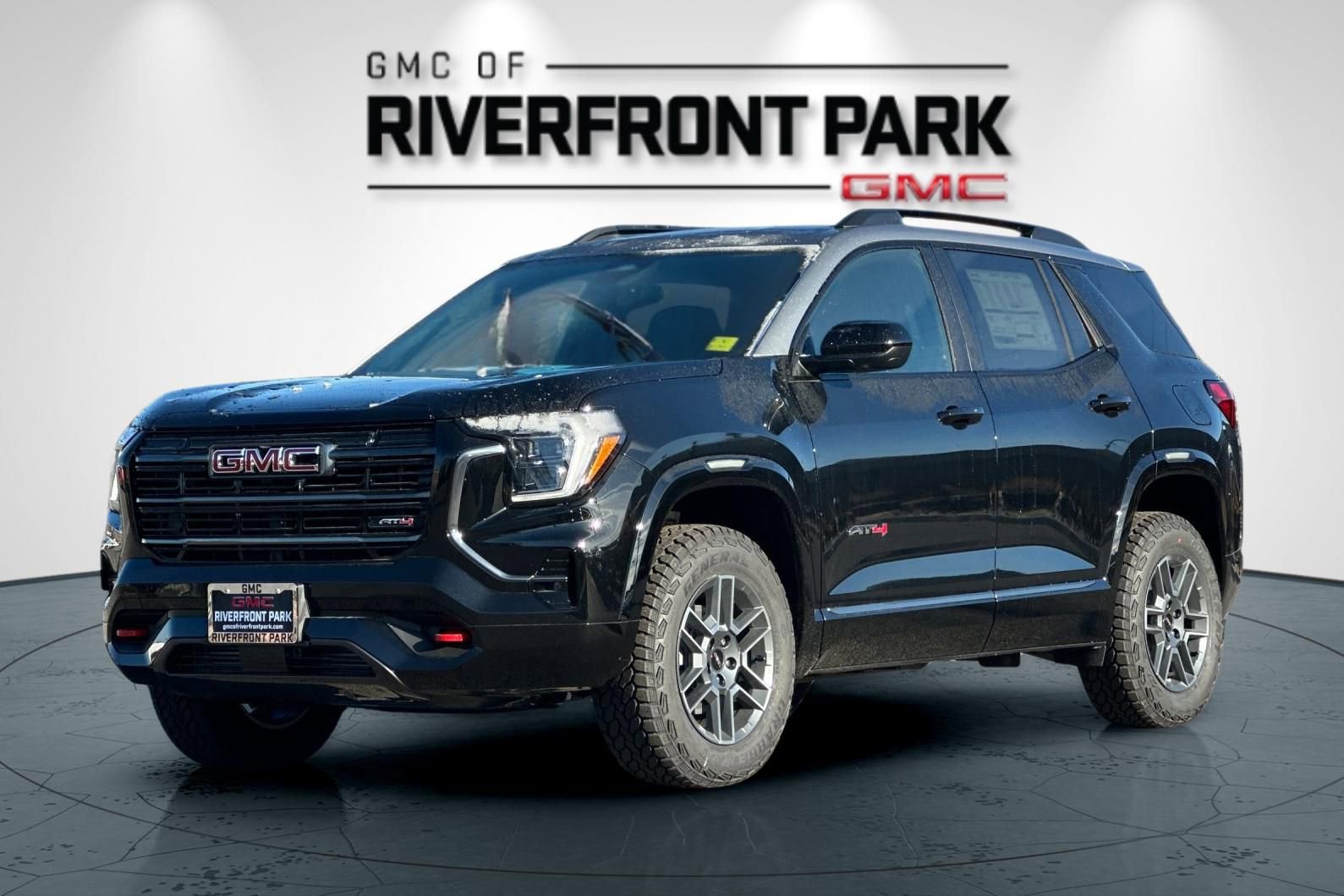 New 2026 GMC Terrain AT4 w/ Convenience Package III AWD/4WD image 7