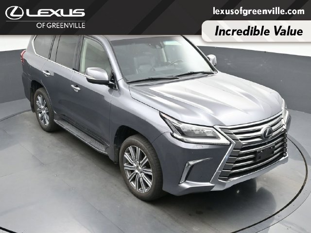 Used 2017 Lexus LX 570 4WD w/ Luxury Package image 50